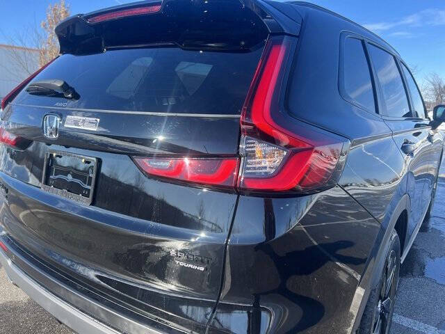 2026 Honda CR-V Hybrid Sport Touring