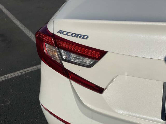 2021 Honda Accord LX