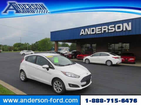 2019 Ford Fiesta