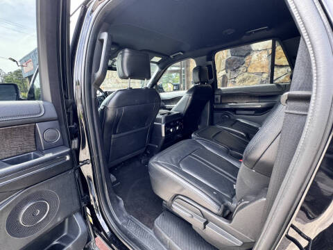 2019 Ford Expedition MAX Limited