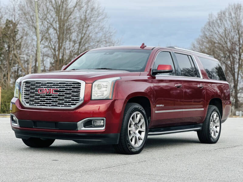 2019 GMC Yukon XL Denali