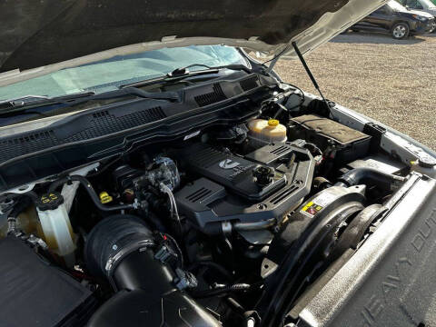 2013 RAM 2500 Tradesman