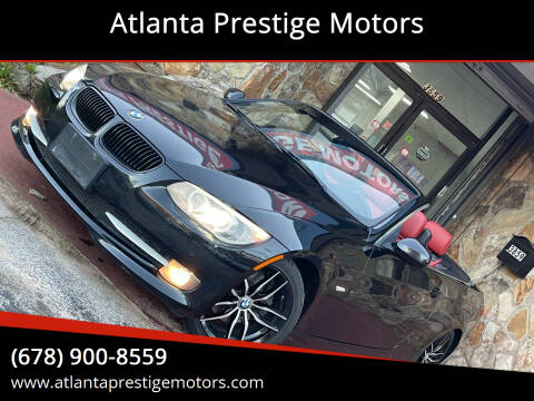 2011 BMW 3 Series for sale at Atlanta Prestige Motors in Decatur GA