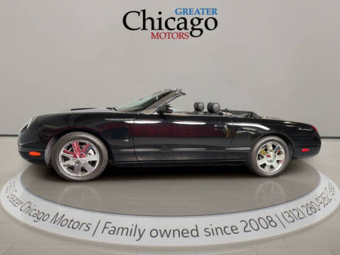 2003 Ford Thunderbird