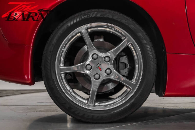 2001 Chevrolet Corvette