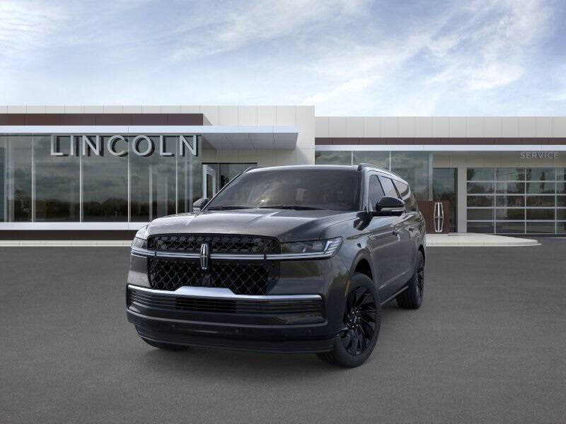 2025 Lincoln Navigator L Reserve