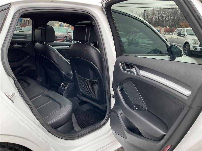 2016 Audi A3 2.0T quattro Premium