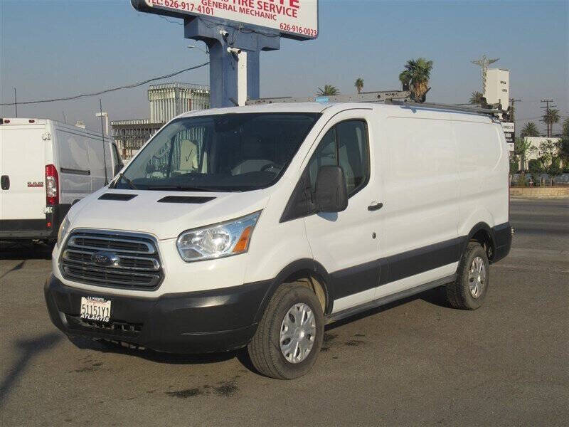 2016 Ford Transit for sale at Atlantis Auto Sales in La Puente CA