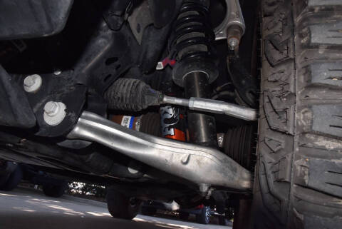 2023 Ford Bronco Wildtrak Advanced