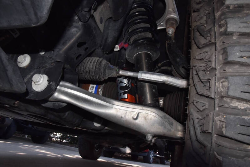 2023 Ford Bronco Wildtrak Advanced