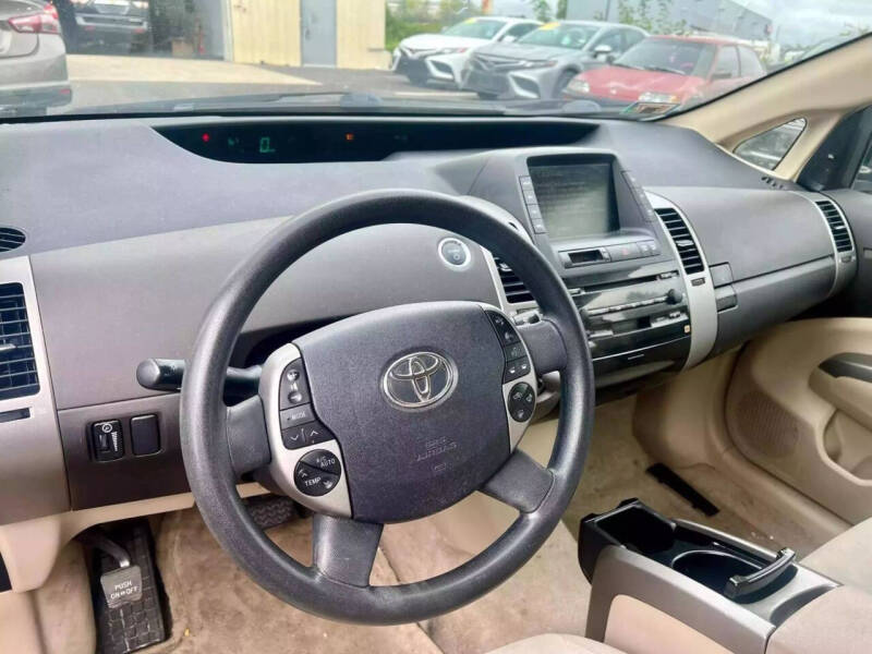 2005 Toyota Prius