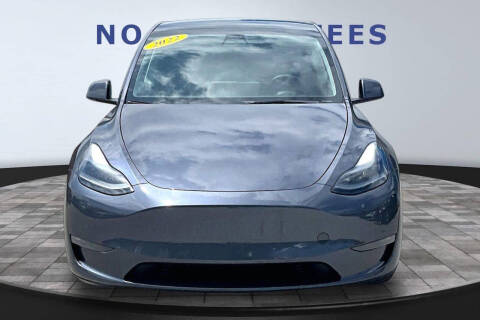 2022 Tesla Model Y Performance