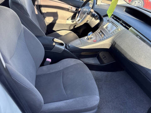 2013 Toyota Prius Plug-in Hybrid