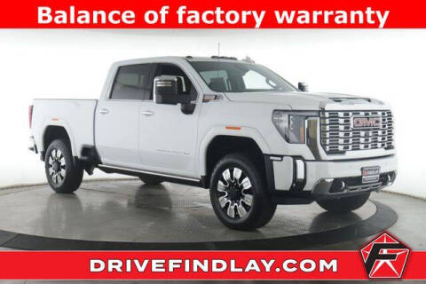 2026 GMC Sierra 3500HD