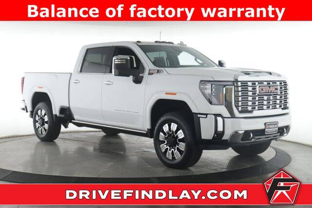 2026 GMC Sierra 3500HD