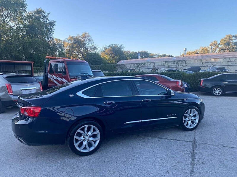 2016 Chevrolet Impala LTZ