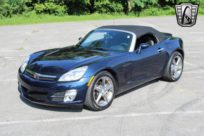 2007 Saturn SKY