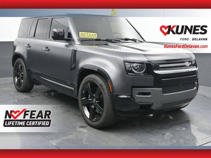 2024 Land Rover Defender 110 V8 P525 Carpathian Edition