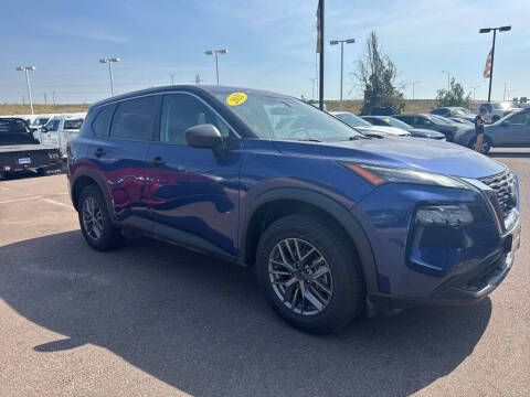 2021 Nissan Rogue S