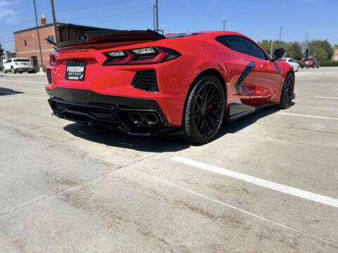 2024 Chevrolet Corvette Stingray