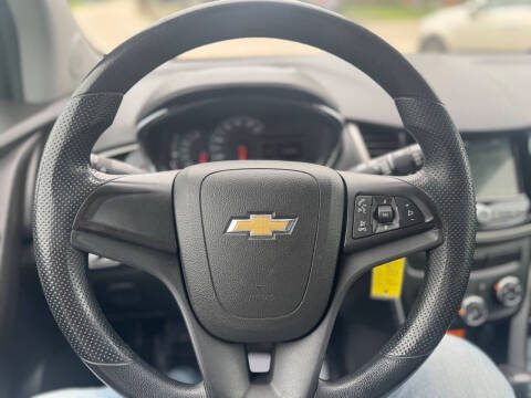 2018 Chevrolet Trax LS