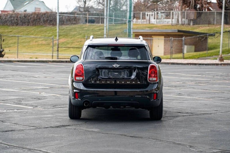 2019 MINI Countryman Cooper ALL4