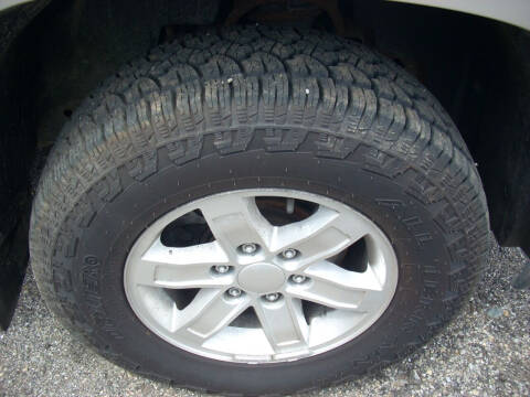 2009 GMC Sierra 1500 SLE