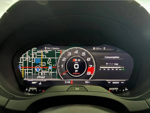 2018 Audi S3