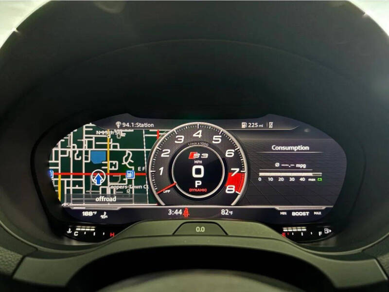 2018 Audi S3