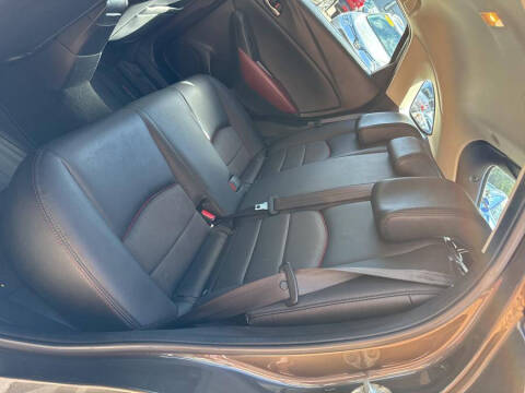 2017 Mazda CX-3 Touring