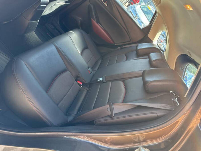 2017 Mazda CX-3 Touring