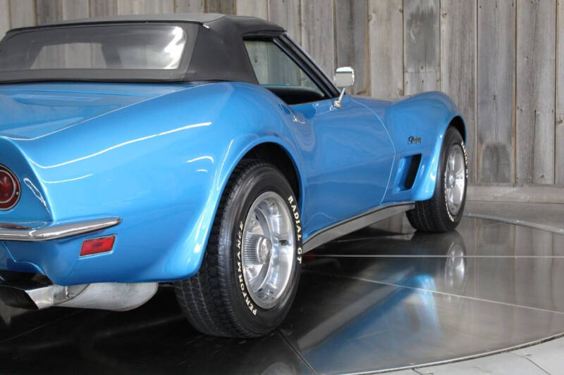 1973 Chevrolet Corvette
