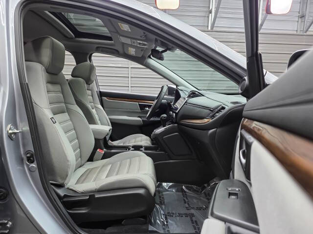 2018 Honda CR-V EX