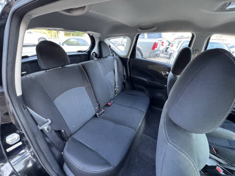 2014 Nissan Versa Note SV