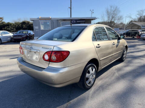2005 Toyota Corolla CE