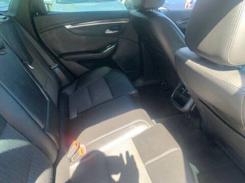 2019 Chevrolet Impala Premier