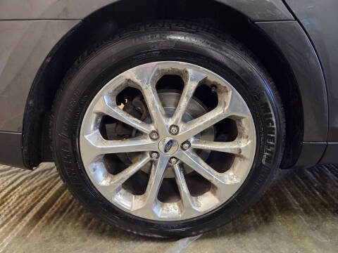 2016 Ford Taurus Limited