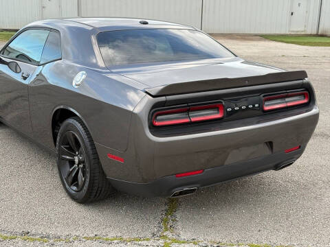 2018 Dodge Challenger SXT