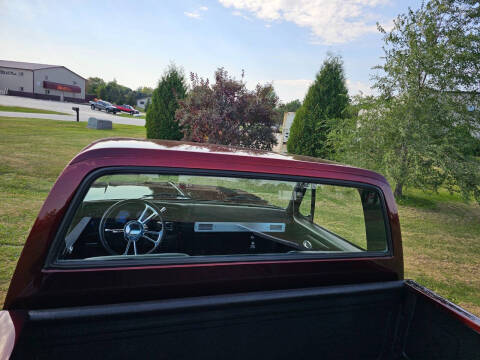 1977 Chevrolet C20