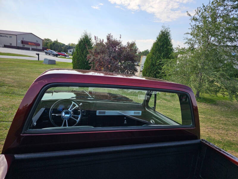 1977 Chevrolet C20