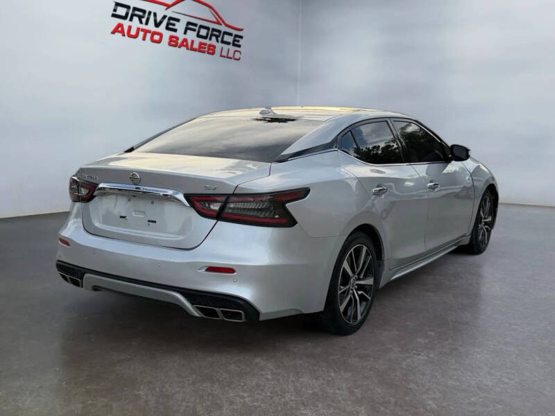 2020 Nissan Maxima 3.5 SV