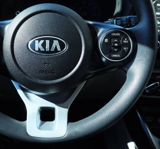 2020 Kia Soul S