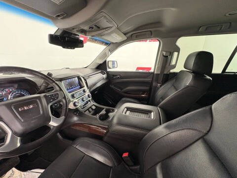 2017 GMC Yukon SLT