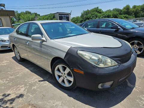 2006 Lexus ES 330 for sale at DAMM CARS in San Antonio TX