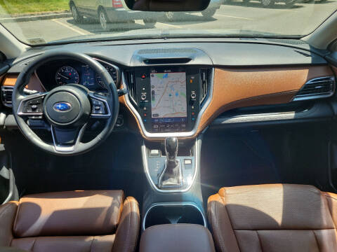 2021 Subaru Outback Touring