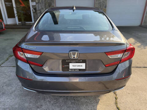 2021 Honda Accord EX-L