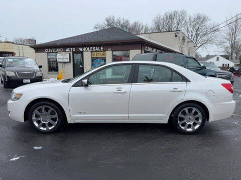 2009 Lincoln MKZ