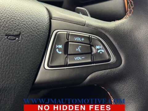 2018 Ford EcoSport SES