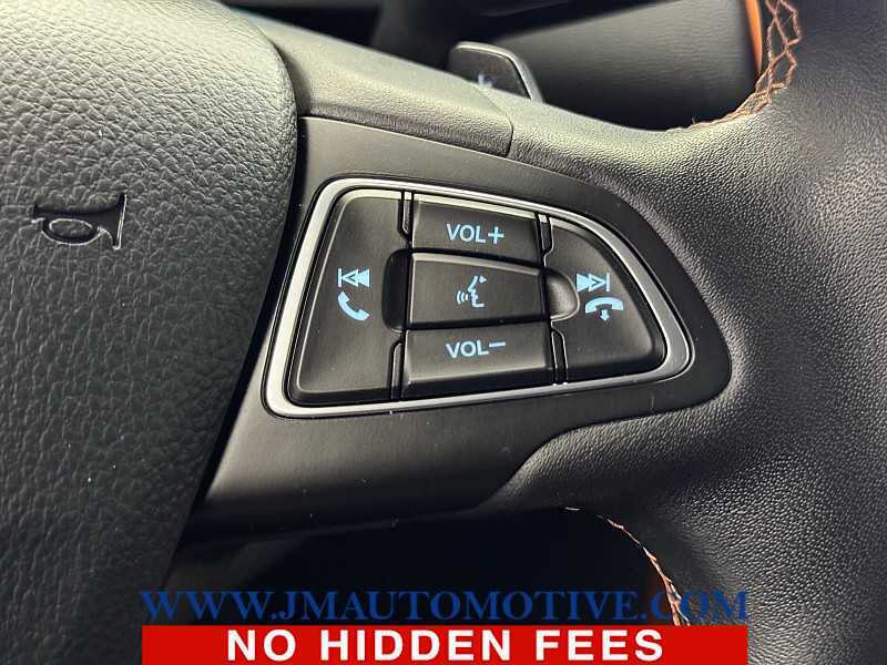 2018 Ford EcoSport SES