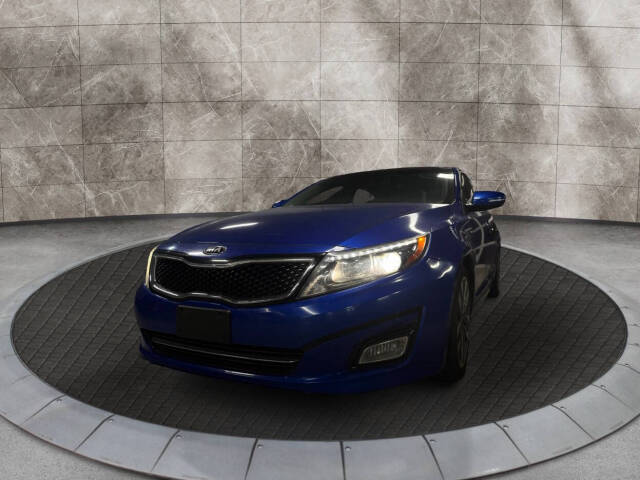 2014 Kia Optima for sale at Autokingzusa in Dearborn, MI